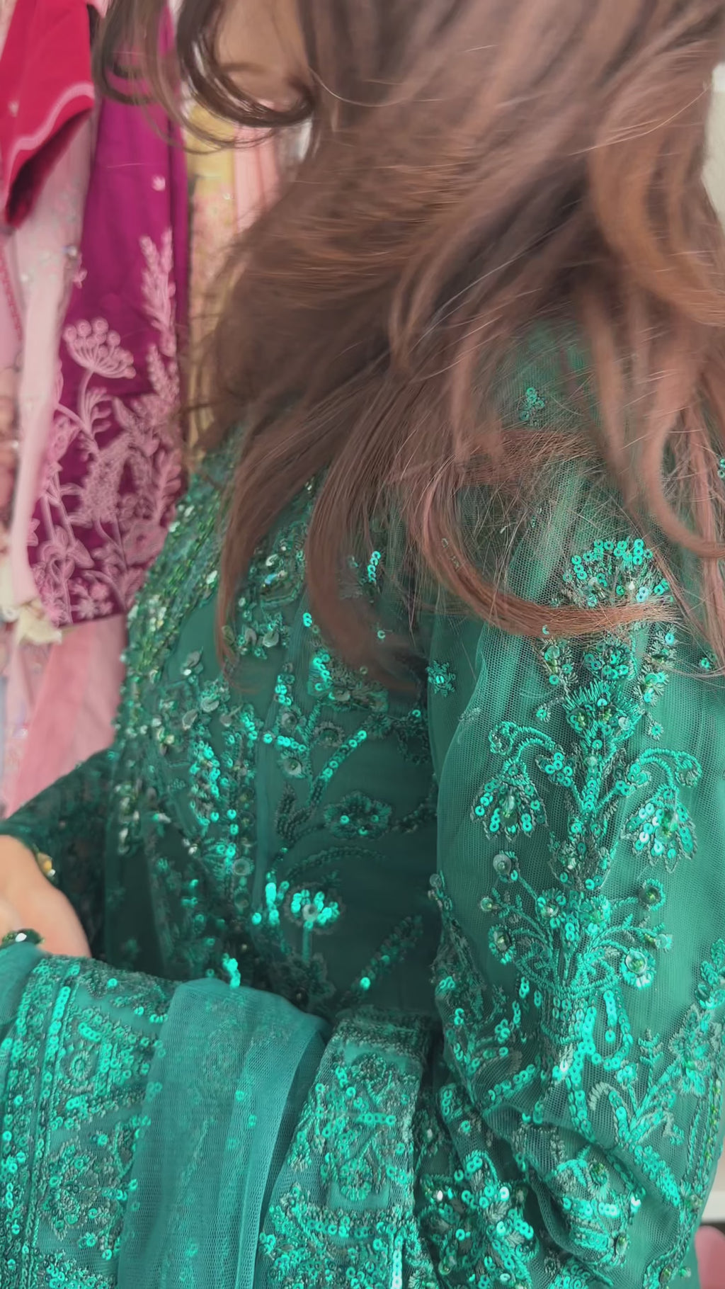 Emerald Majesty