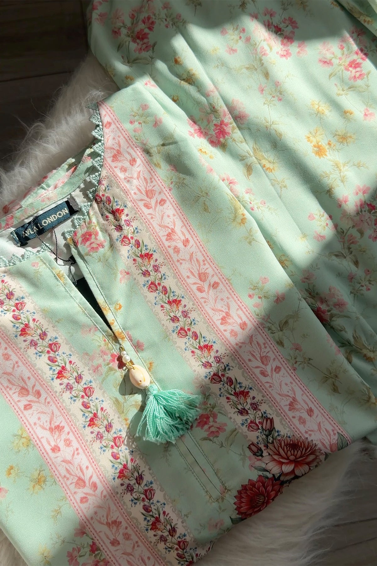 Blossom - Mint