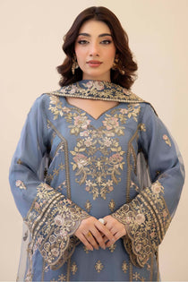 Khushiyan - Ash Blue